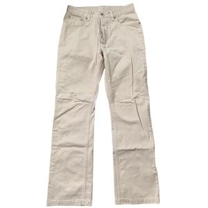 Helmut Lang 100% cotton flare pants
